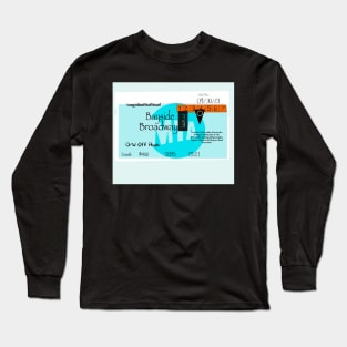 LIRR Long Sleeve T-Shirt